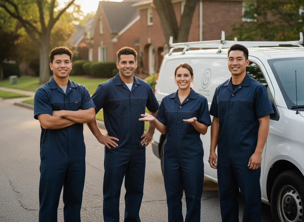 Home Gutter Service company in Ludlow, VT